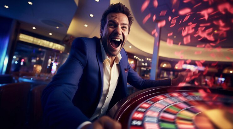 fz355 Evolution Immersive Roulette
